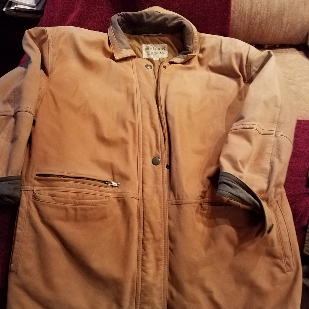 Leather Jacket Womens